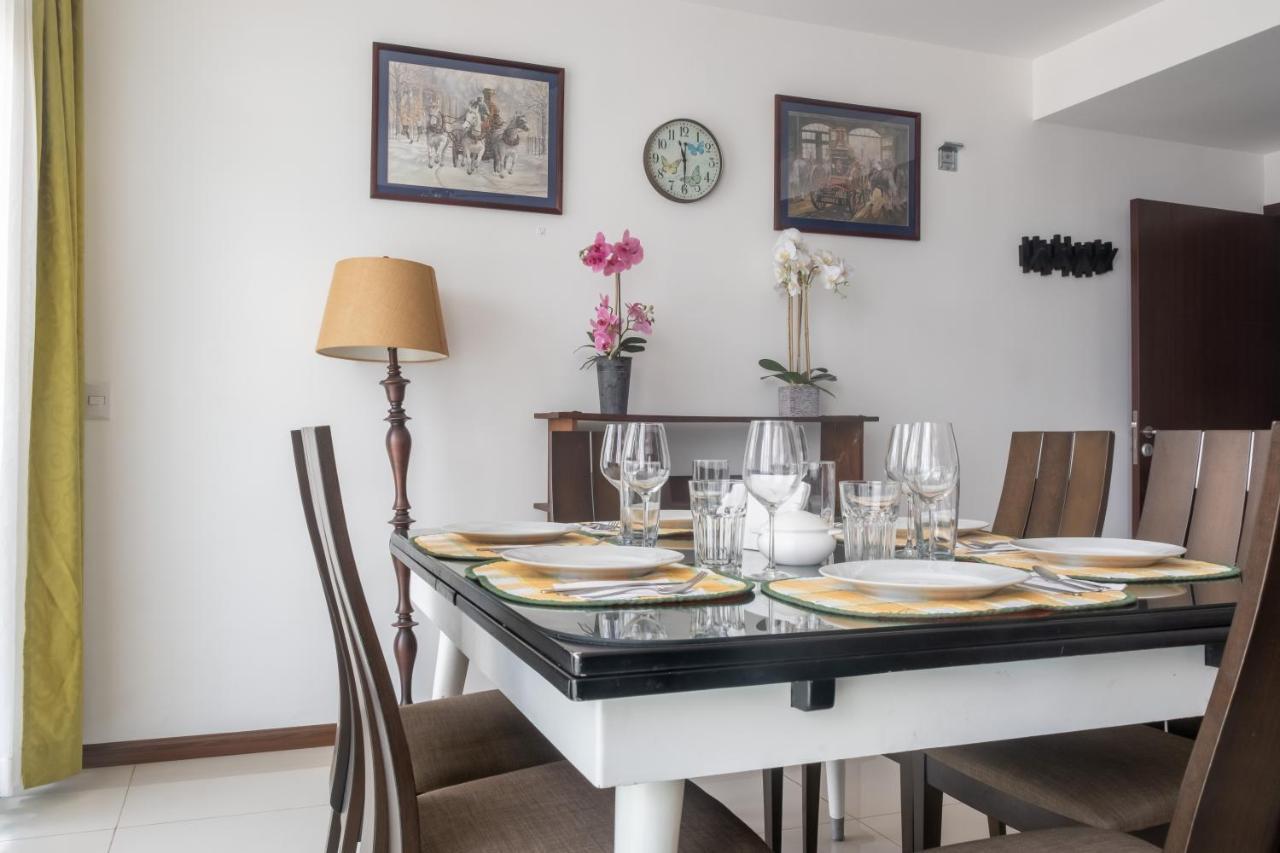 Lujoso Condominio Con Lavadora Y Secadora, S. Jose 산호세 외부 사진