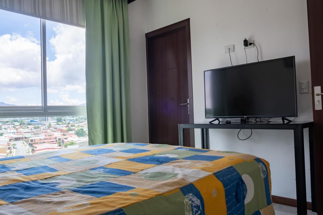 Lujoso Condominio Con Lavadora Y Secadora, S. Jose 산호세 외부 사진
