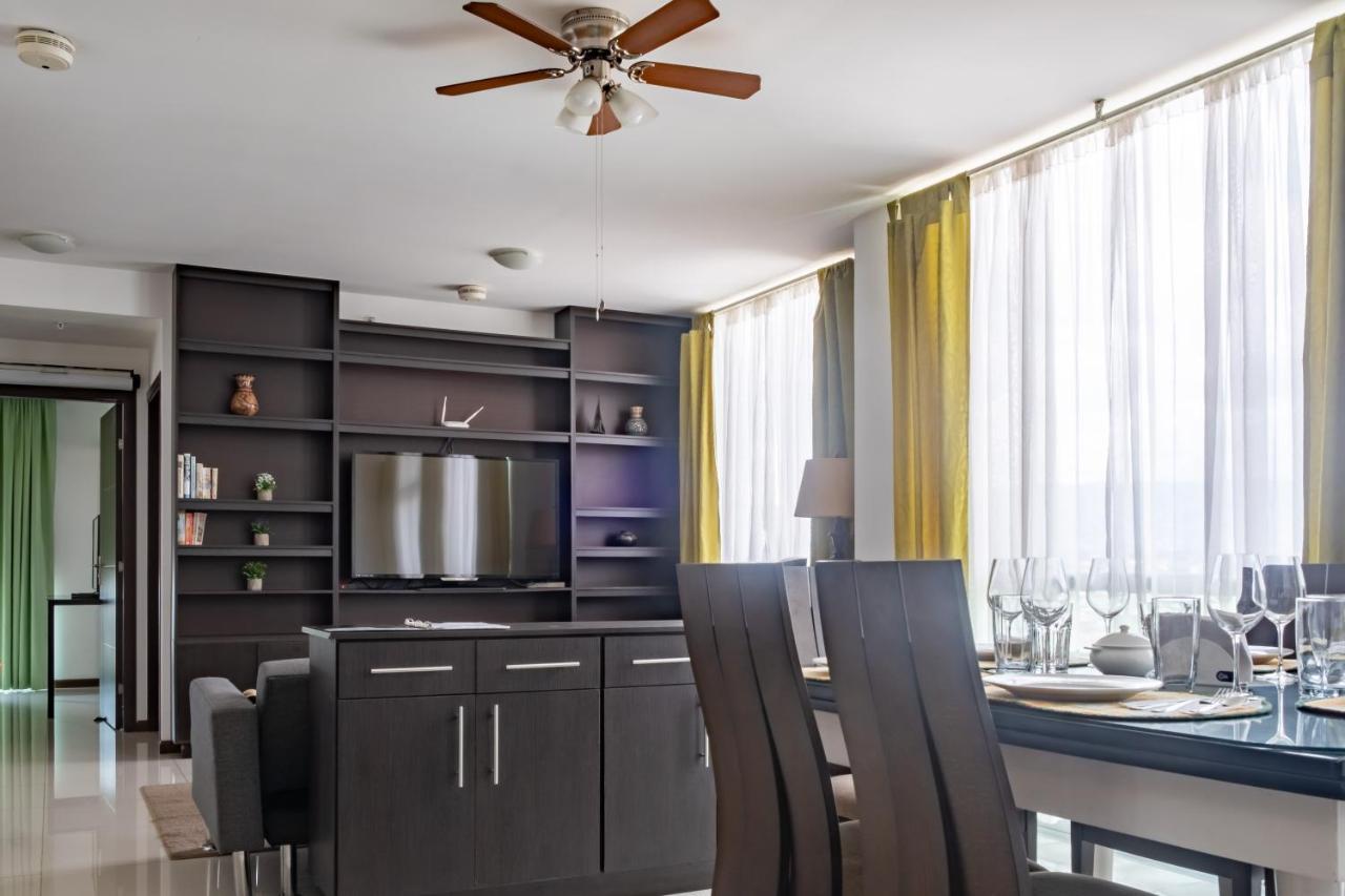 Lujoso Condominio Con Lavadora Y Secadora, S. Jose 산호세 외부 사진
