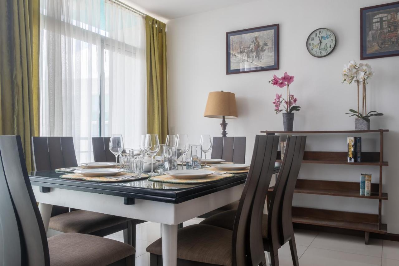 Lujoso Condominio Con Lavadora Y Secadora, S. Jose 산호세 외부 사진