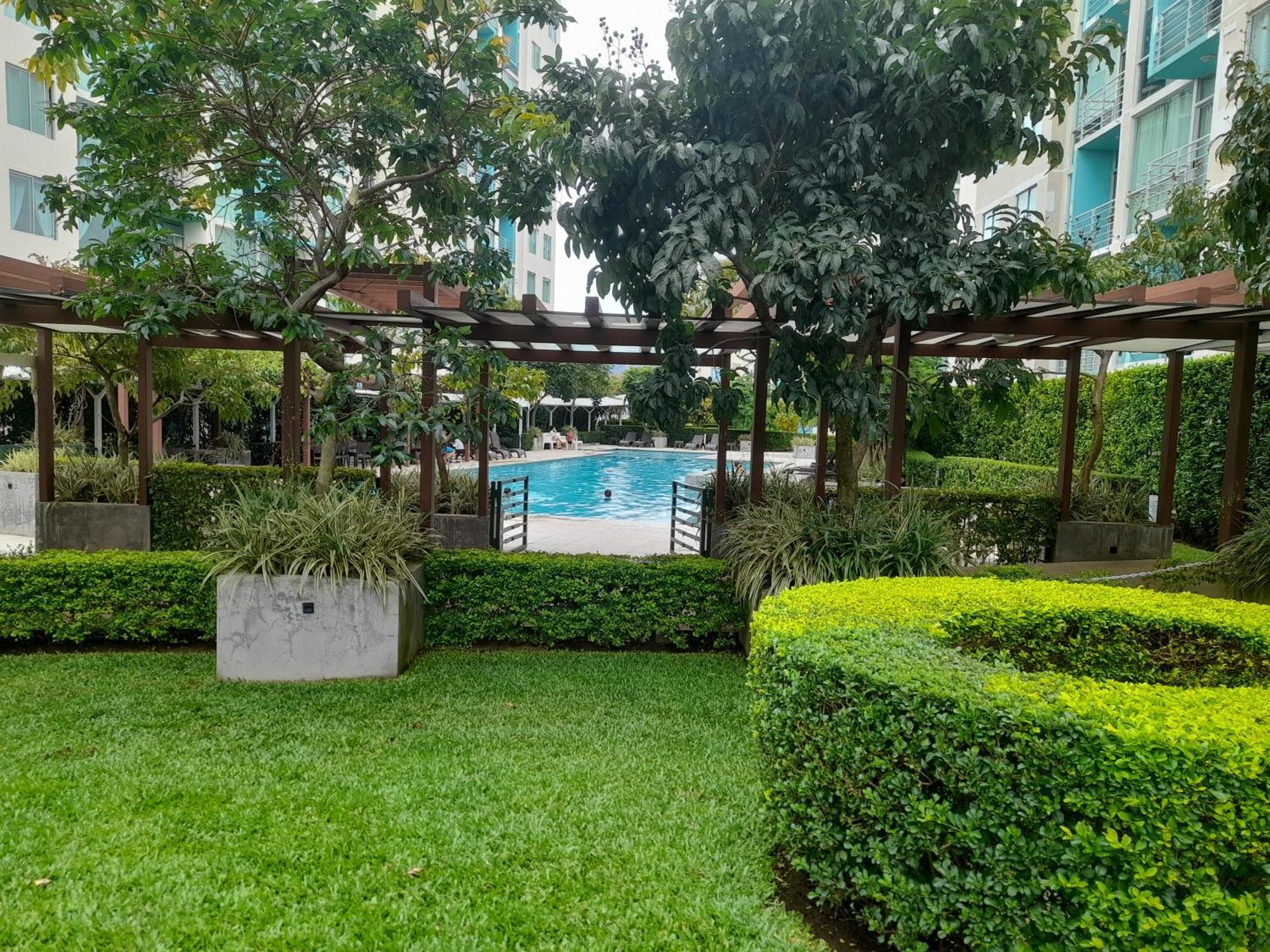 Lujoso Condominio Con Lavadora Y Secadora, S. Jose 산호세 외부 사진