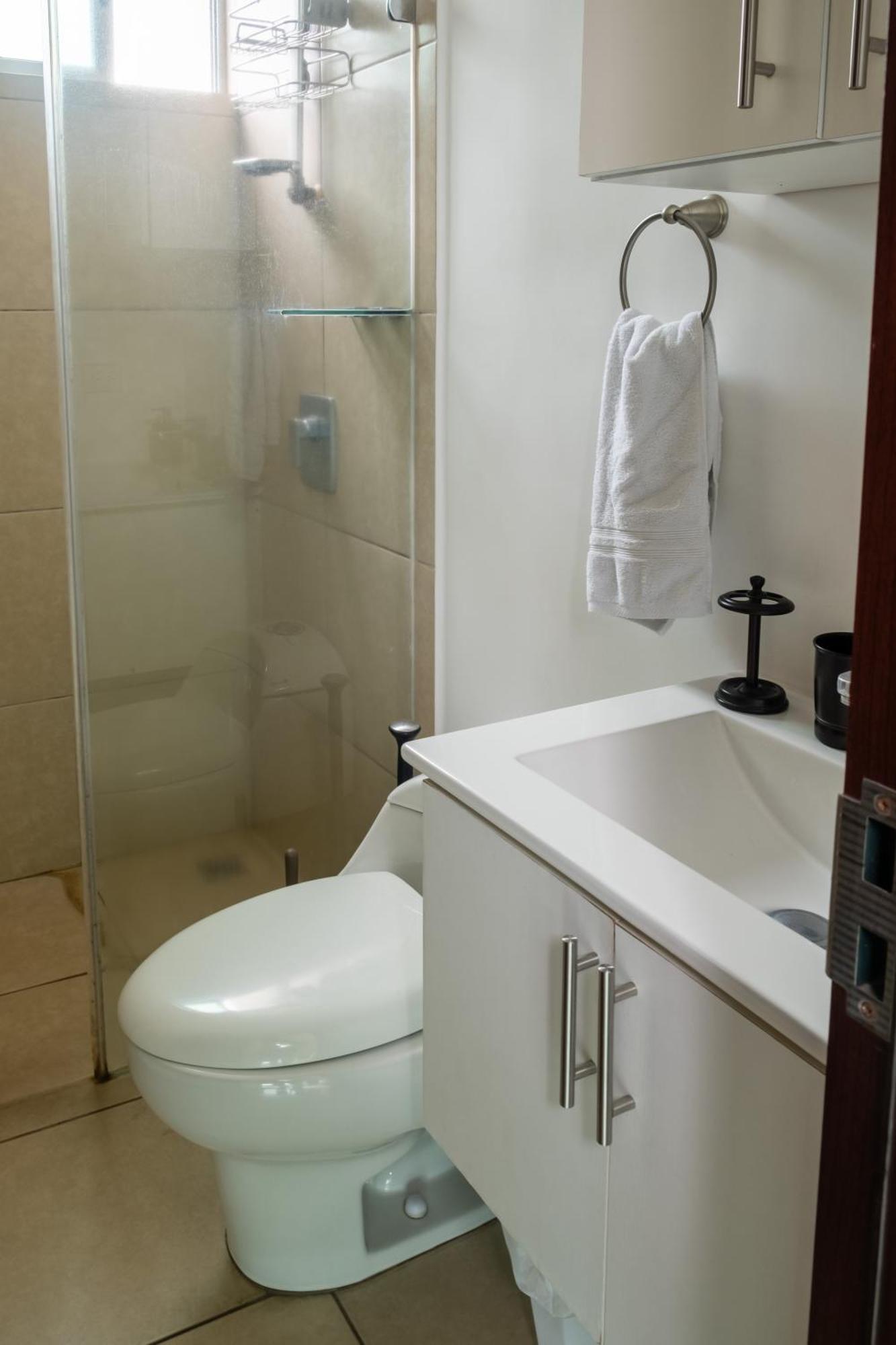 Lujoso Condominio Con Lavadora Y Secadora, S. Jose 산호세 외부 사진