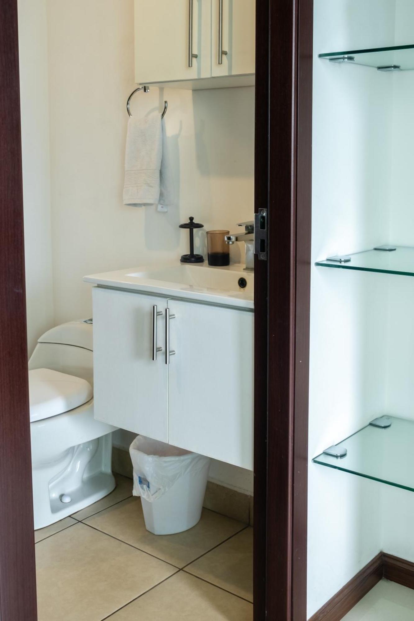 Lujoso Condominio Con Lavadora Y Secadora, S. Jose 산호세 외부 사진