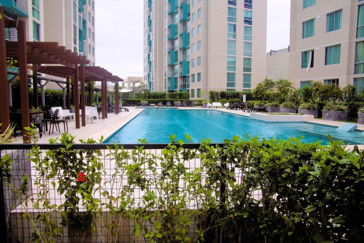 Lujoso Condominio Con Lavadora Y Secadora, S. Jose 산호세 외부 사진